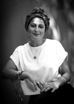 Zeina Abirached Zeina Abirached